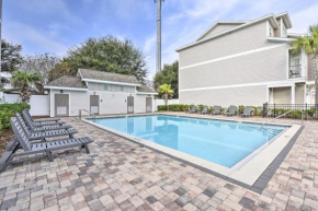 Miramar Beach Townhome with Balcony Near Ocean!